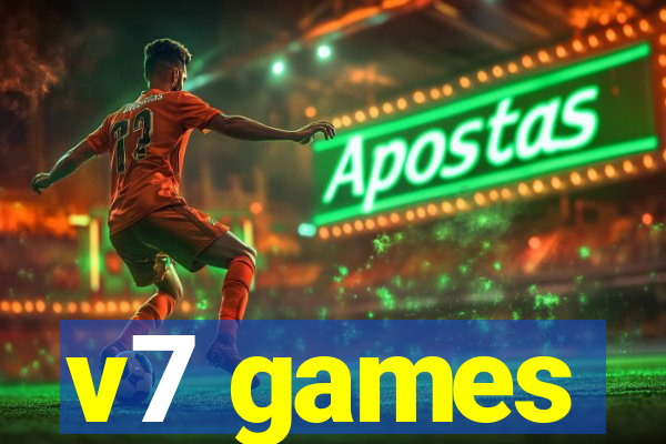 v7 games